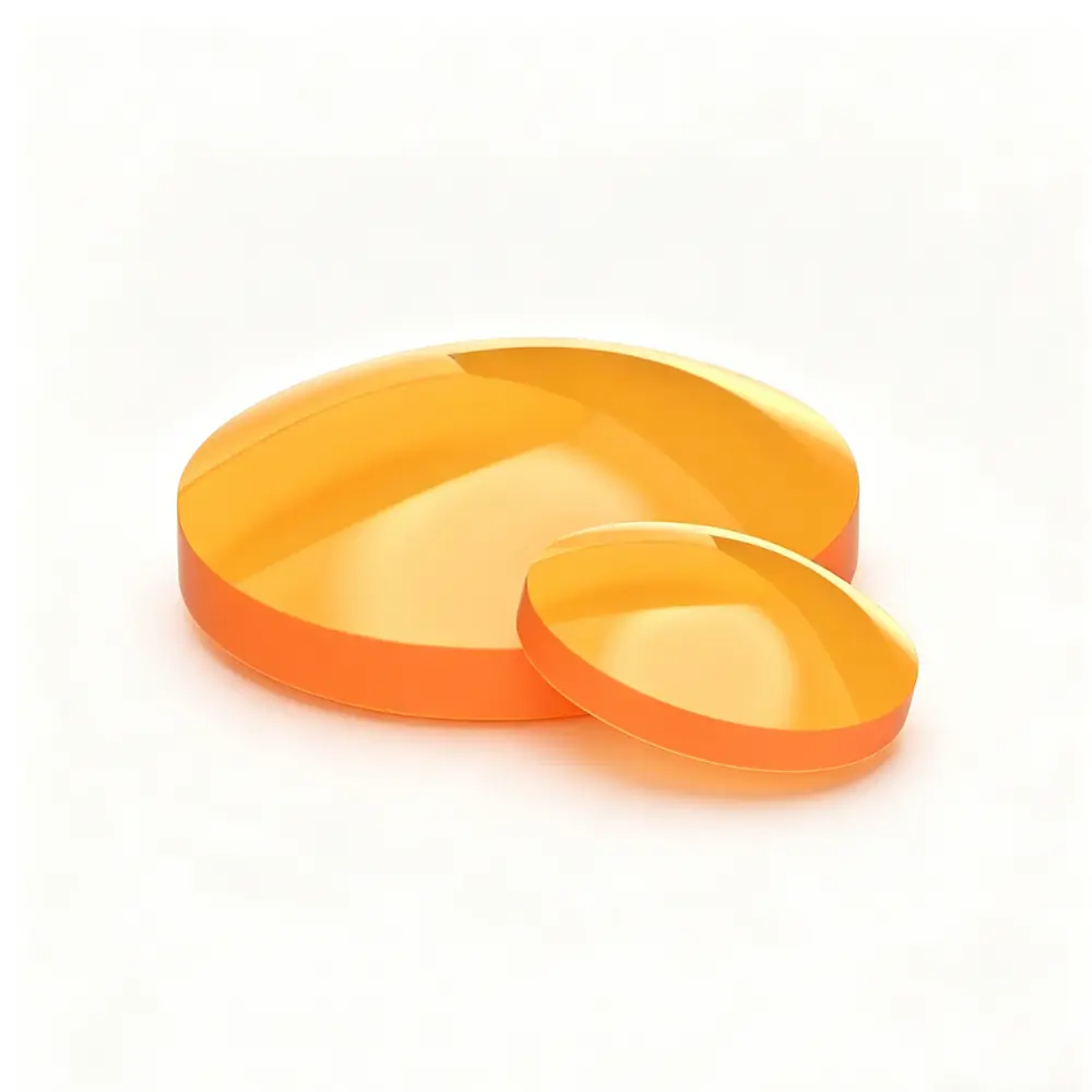 ZnSe Aspheric Lenses for CO2 laser focusing, compact IR imaging, and aberration-controlled beam paths with custom specification and coating review