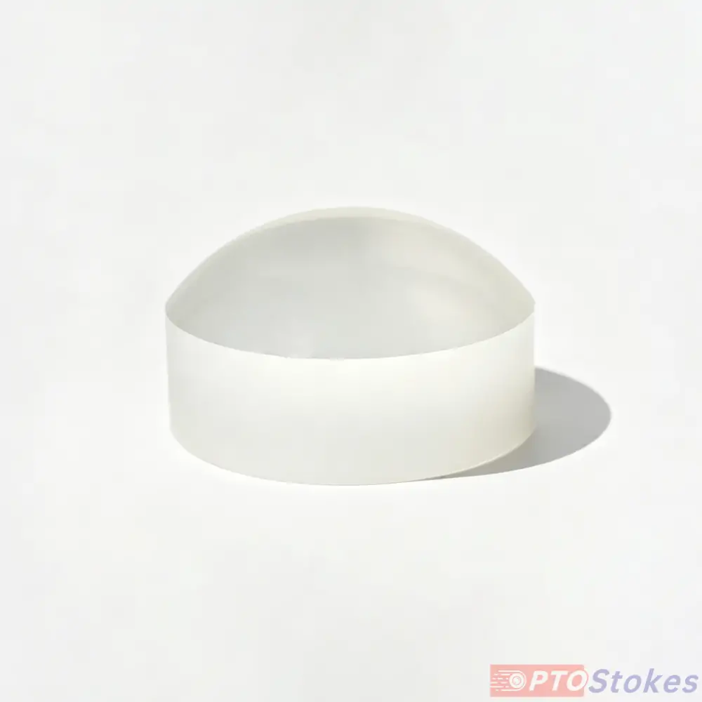Calcium Fluoride (CaF2) optical material reference for UV to IR windows, lenses, and prisms