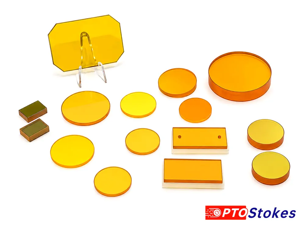 Common infrared optical materials and coating selection guide for UV VIS MWIR and LWIR systems