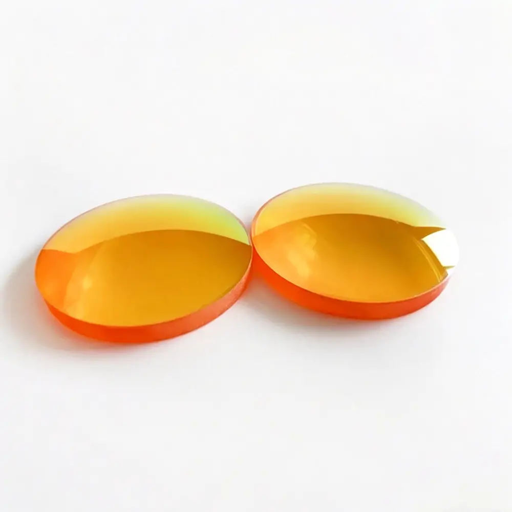 ZnSe plano-concave lens for IR beam expansion and negative focal length applications