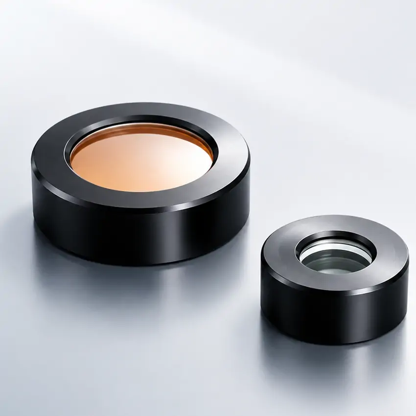 ZnSe beam shaper diffractive optic for CO2 laser flat-top beam profile control