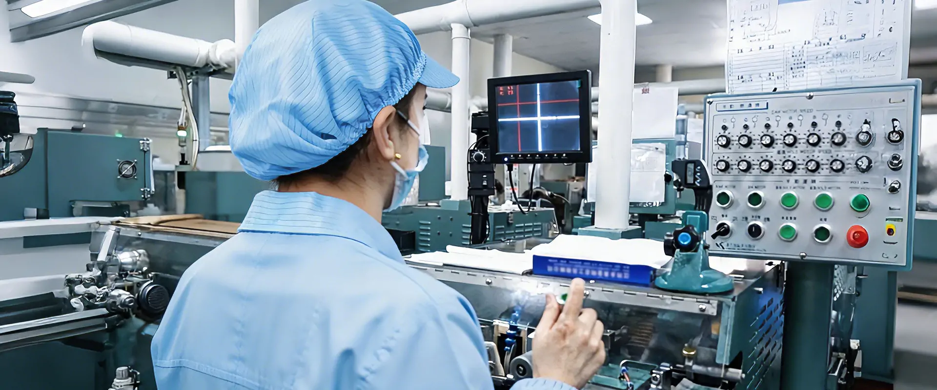 Optical infrared lens processing flow for custom IR optics manufacturing and inspection review