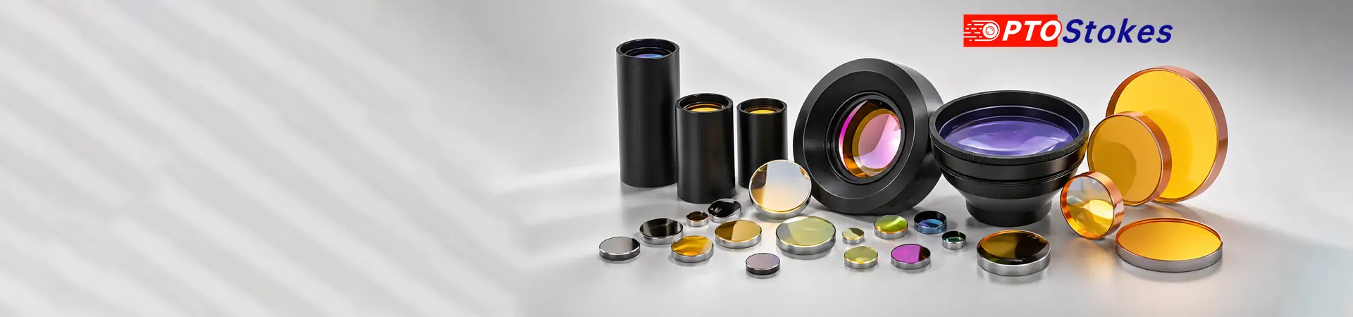 Infrared optical components including ZnSe windows, ZnSe lenses, and related IR optics from OPTOstokes-IROptical