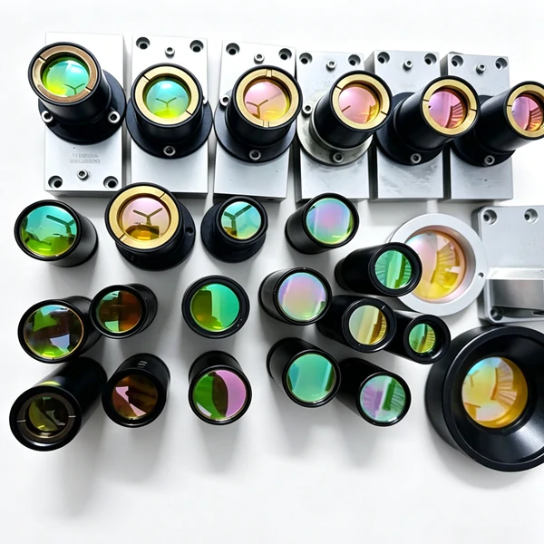 ZnSe Beam Expanders - Premium CVD ZnSe | IROptical IR Optics