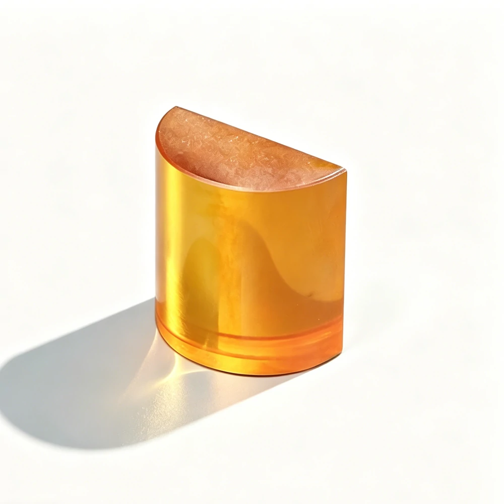 ZnSe Cylindrical Lenses - Premium CVD ZnSe | IROptical IR Optics