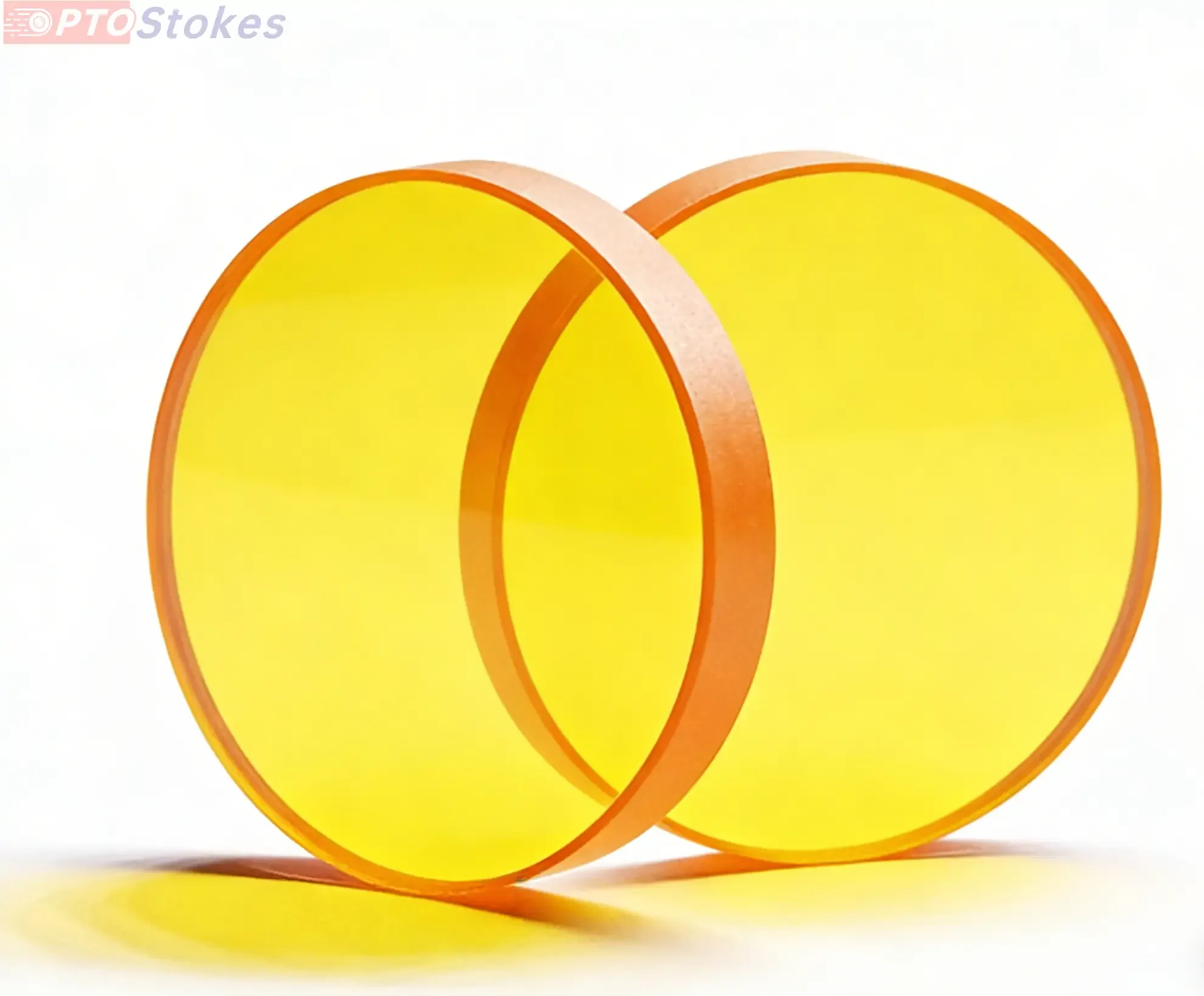 CVD Polycrystalline ZnSe Windows | 10.6μm, λ/6, 10″ Parallelism