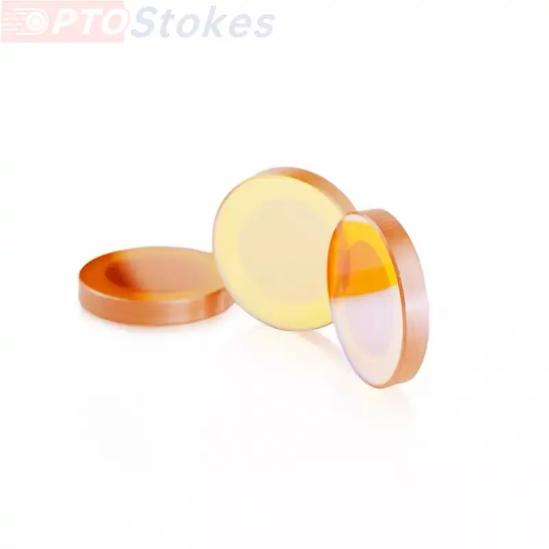 ​10.6μm CVD ZnSe Partial Output Mirror | High Damage Threshold