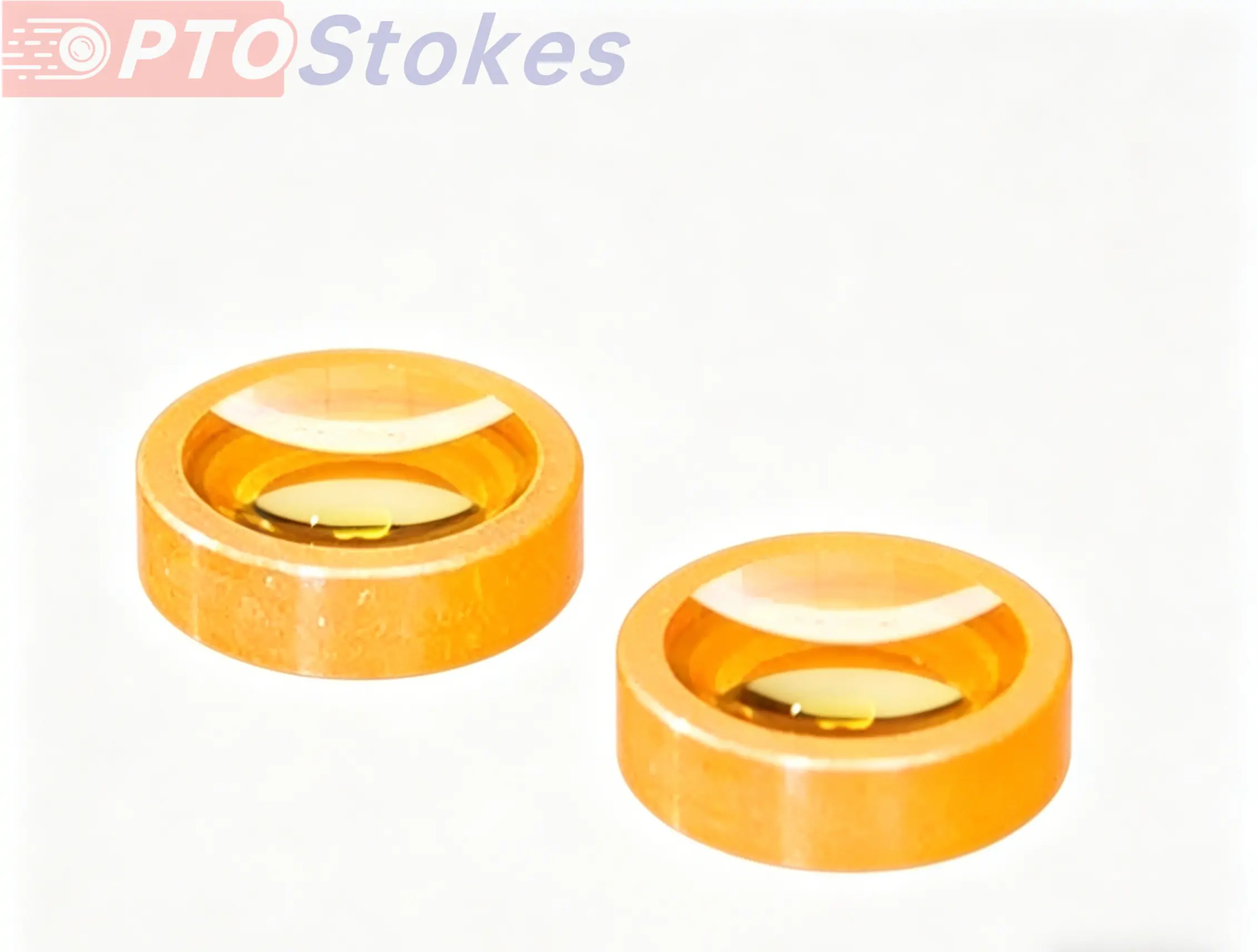 CVD ZnSe Plano-Concave Lens | 25mm Diameter, -100mm EFL, 10.6μm Design