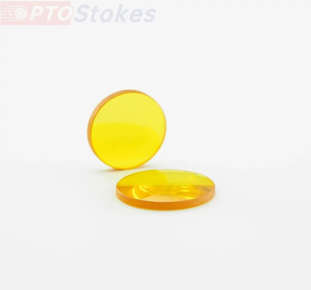 Uncoated CVD ZnSe Plano-Concave Lens | 25.4mm, -200mm EFL, 10.6μm Design