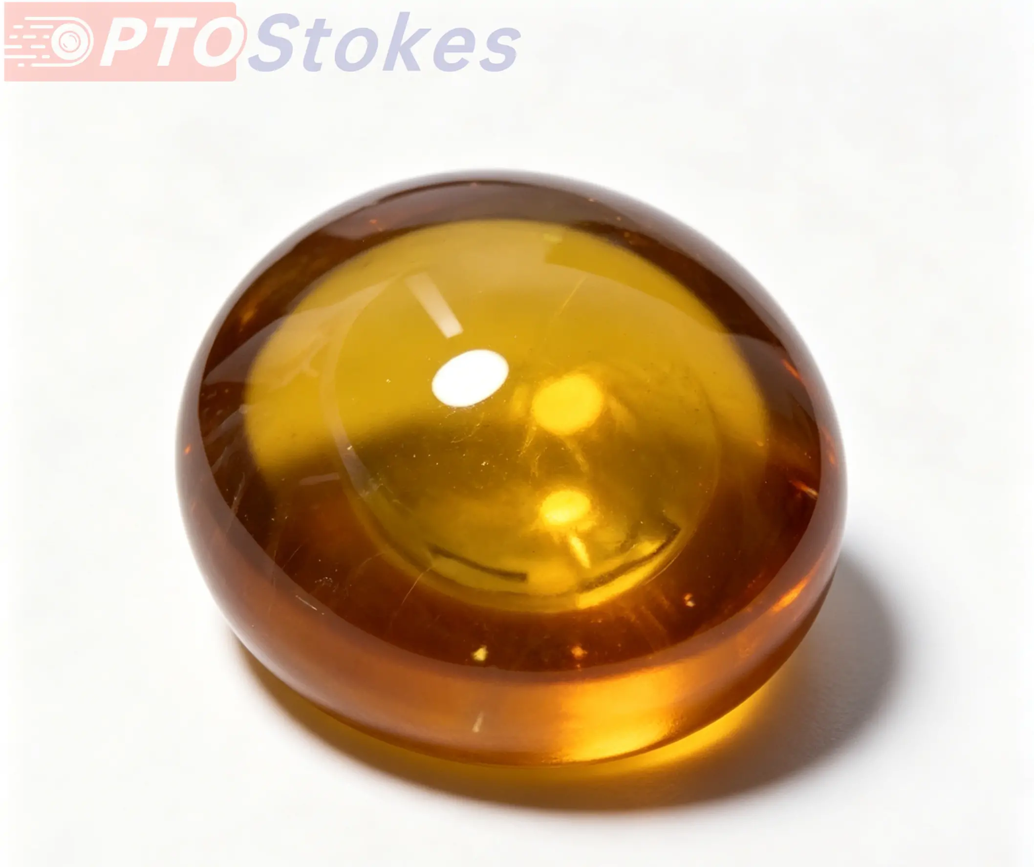 Uncoated CVD ZnSe Plano-Convex Lens | 25.4mm Dia, 75mm EFL, 10.6µm Design
