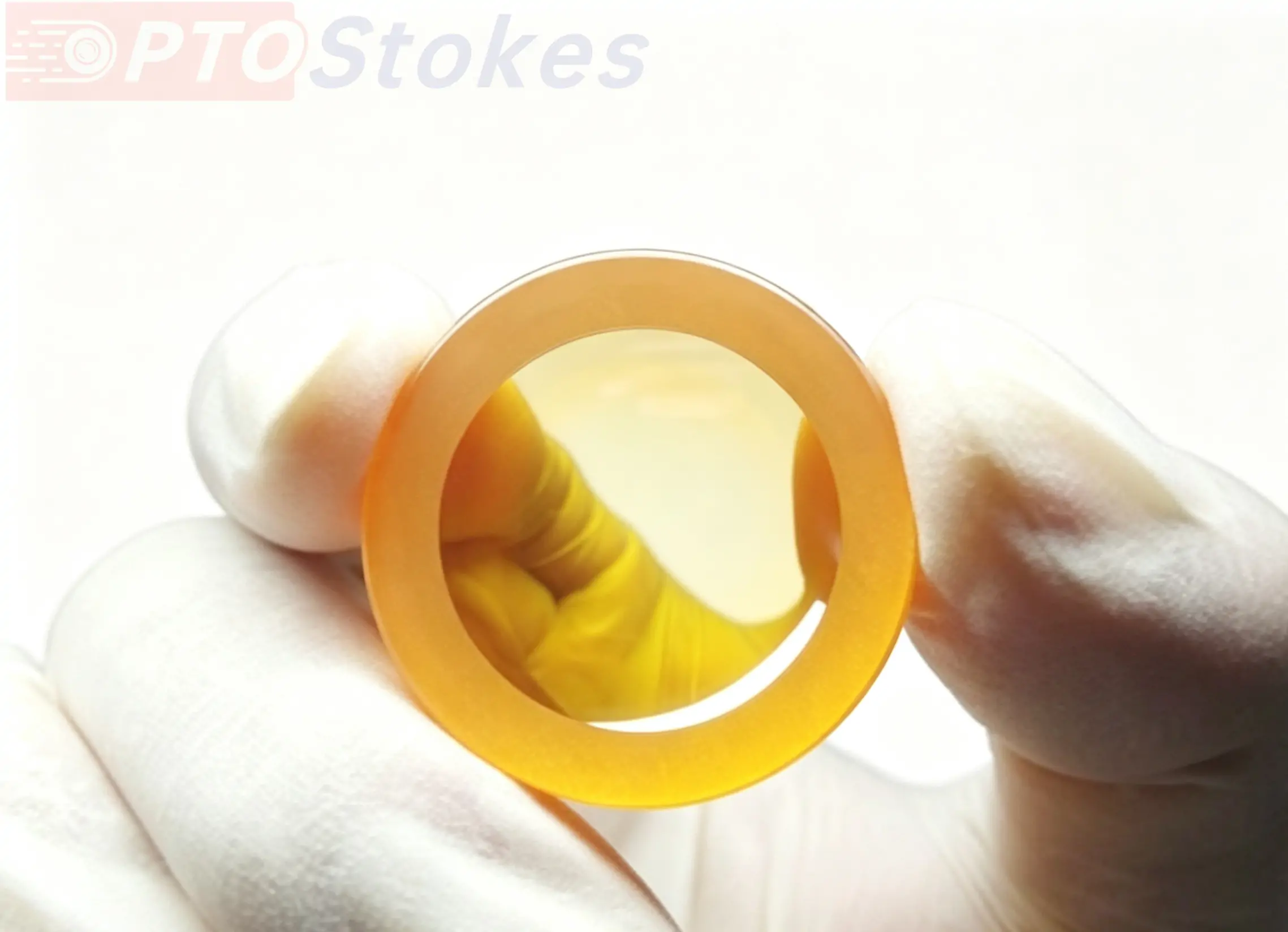 Uncoated ZnSe Plano-Concave Lens | Dia 25.4mm, FL -50mm @10.6um