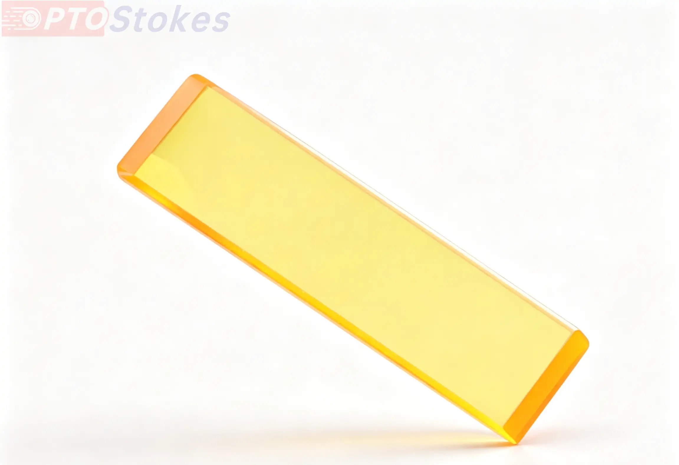 ZnSe ATR Prism 52 x 20 x 2 mm, 60° ATR, 0.6–21 µm