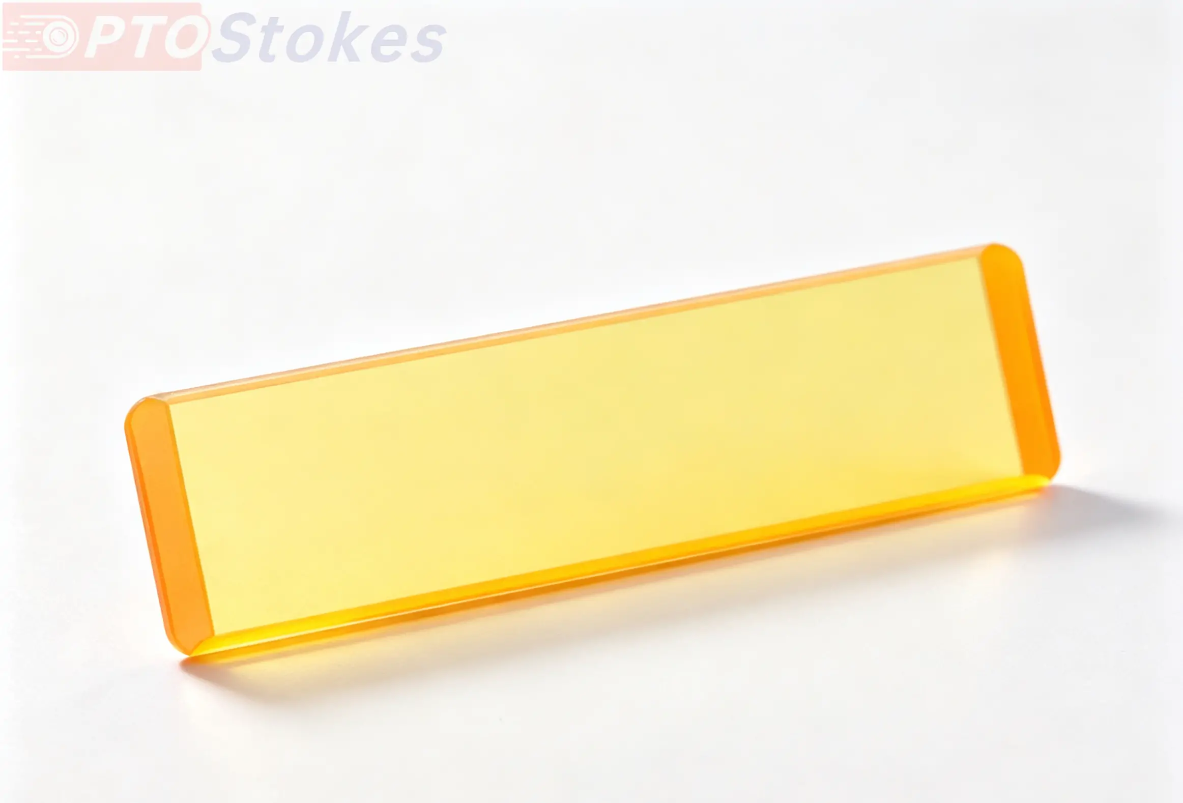 ZnSe ATR Prism 60×15×3mm 60° Trapezoidal Crystal for FTIR