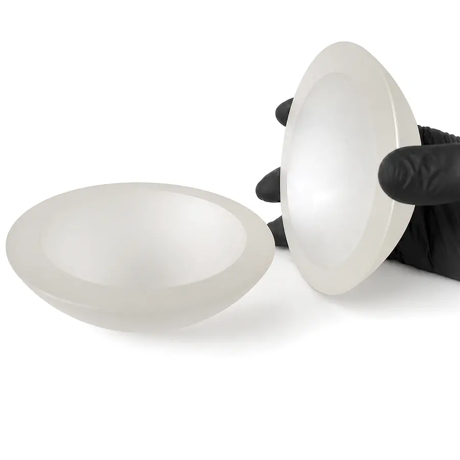 Cleartran ZnS Spherical Lenses