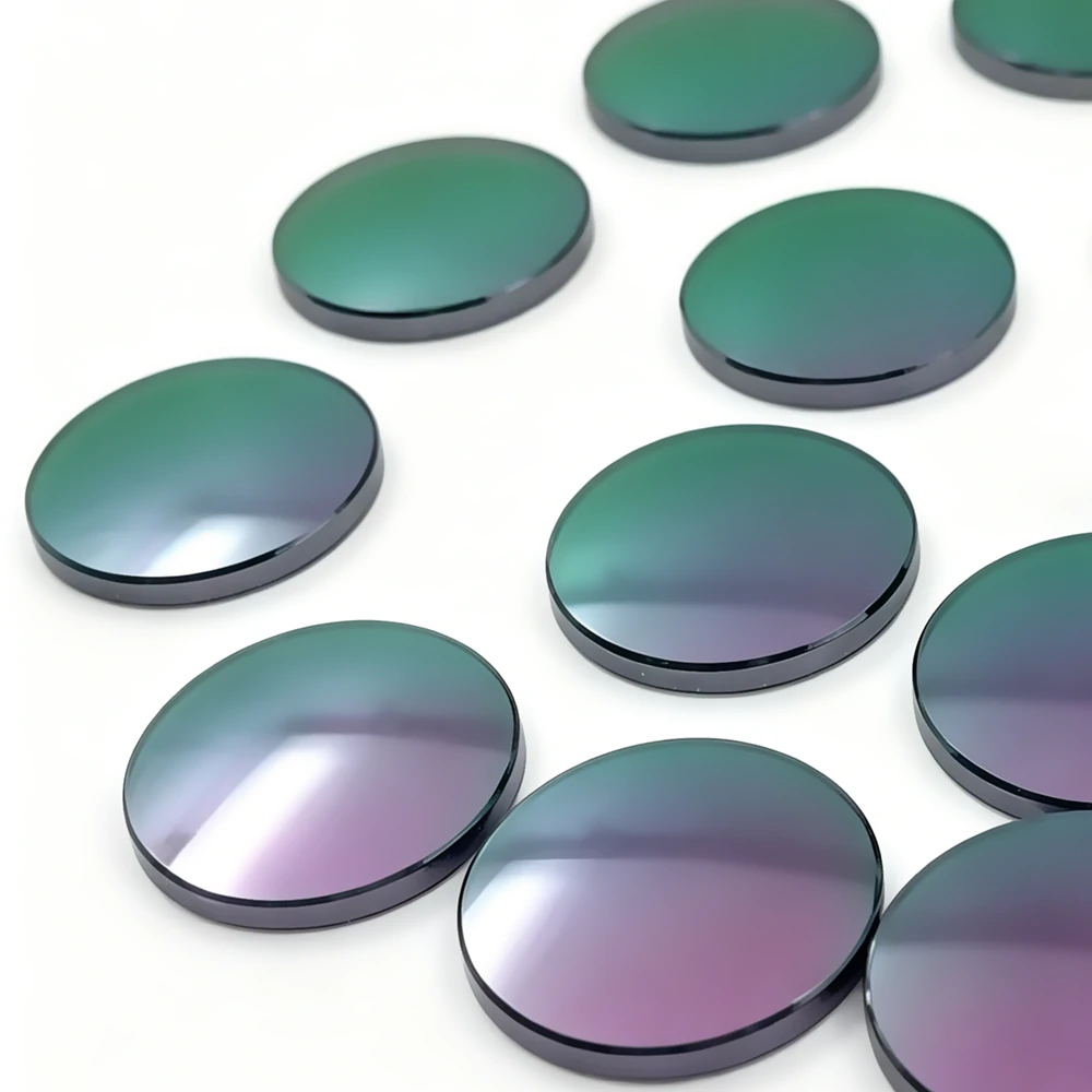 Silicon Aspheric Lenses