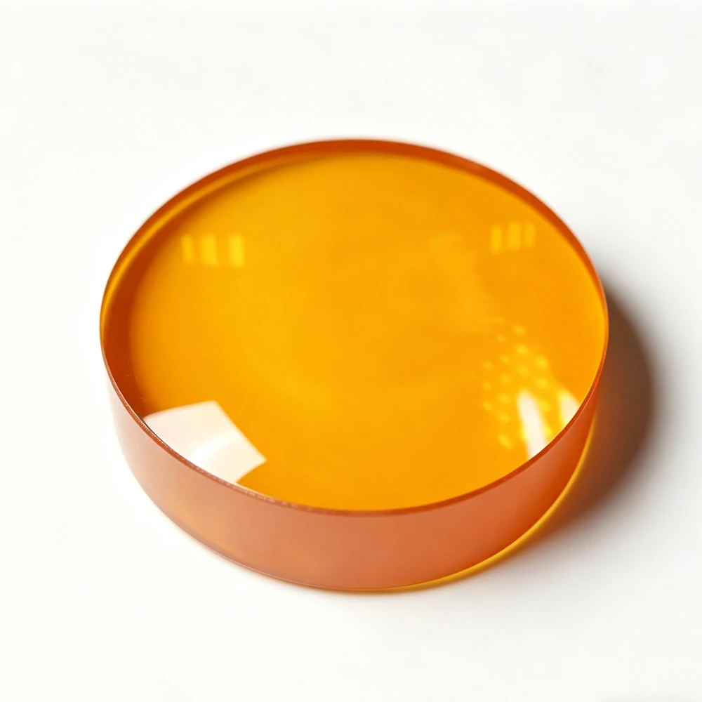 ZnSe Bi-Concave Lenses