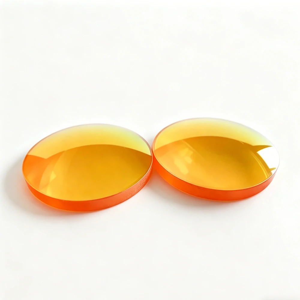 ZnSe Bi-Convex Lenses