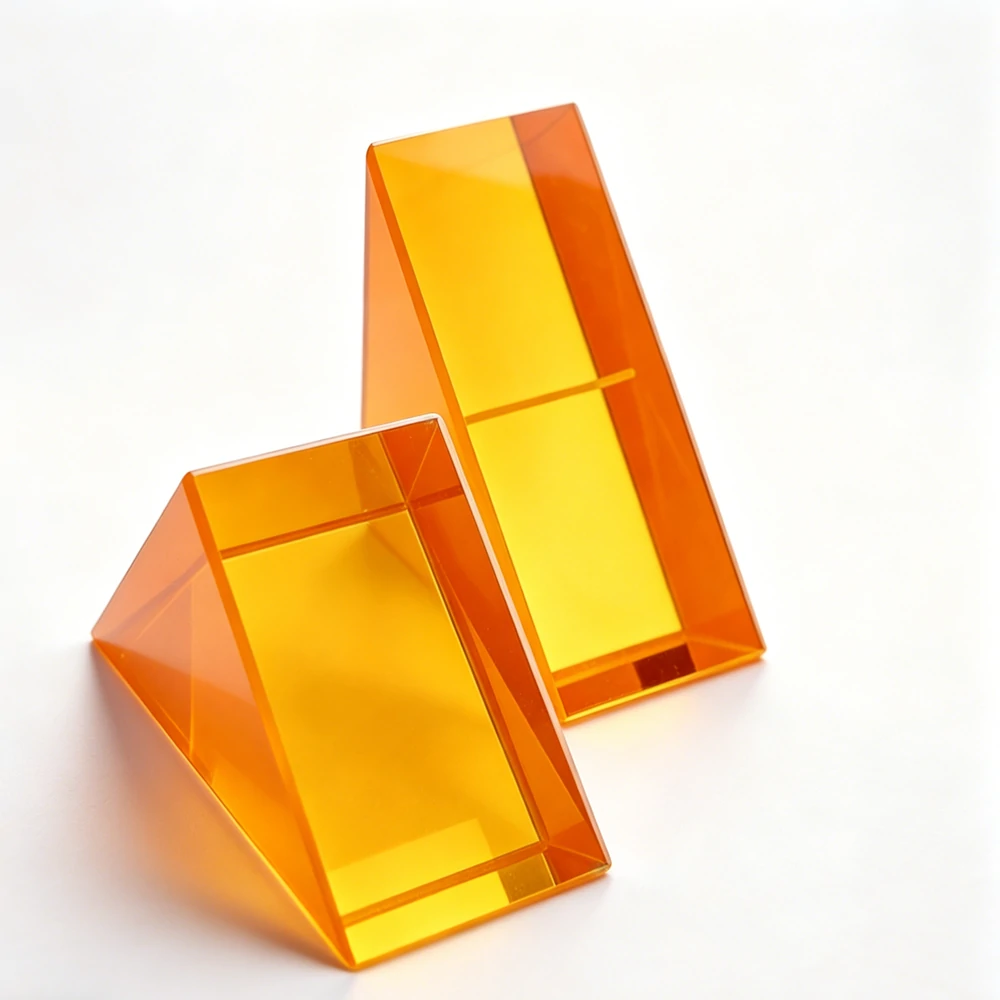 ZnSe Equilateral Prisms